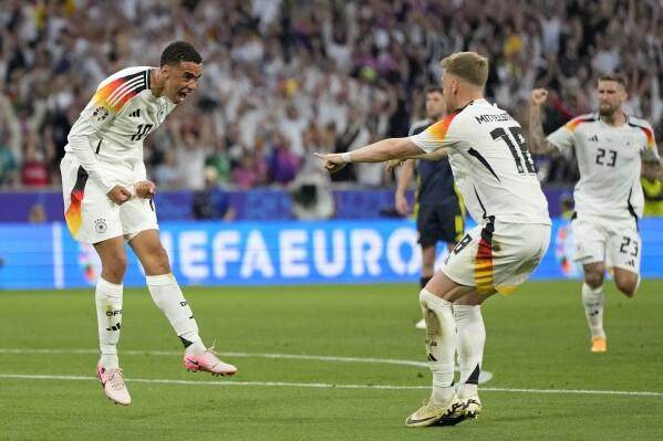 星空体育官方网站-两老带两新，绿叶和红花，德国队夏天童话的第一章