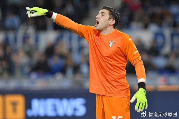 星空体育平台-英超购买力 伯恩茅斯总价2000万欧签拉齐奥替补门将 身价500万欧|转会|意甲|曼达斯|罗马诺|意大利杯_新浪体育_新浪新闻