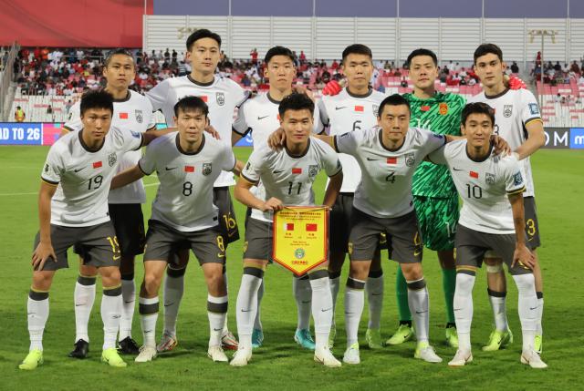 3分钟的惊天神剧！国足半程没掉队反而形势有利